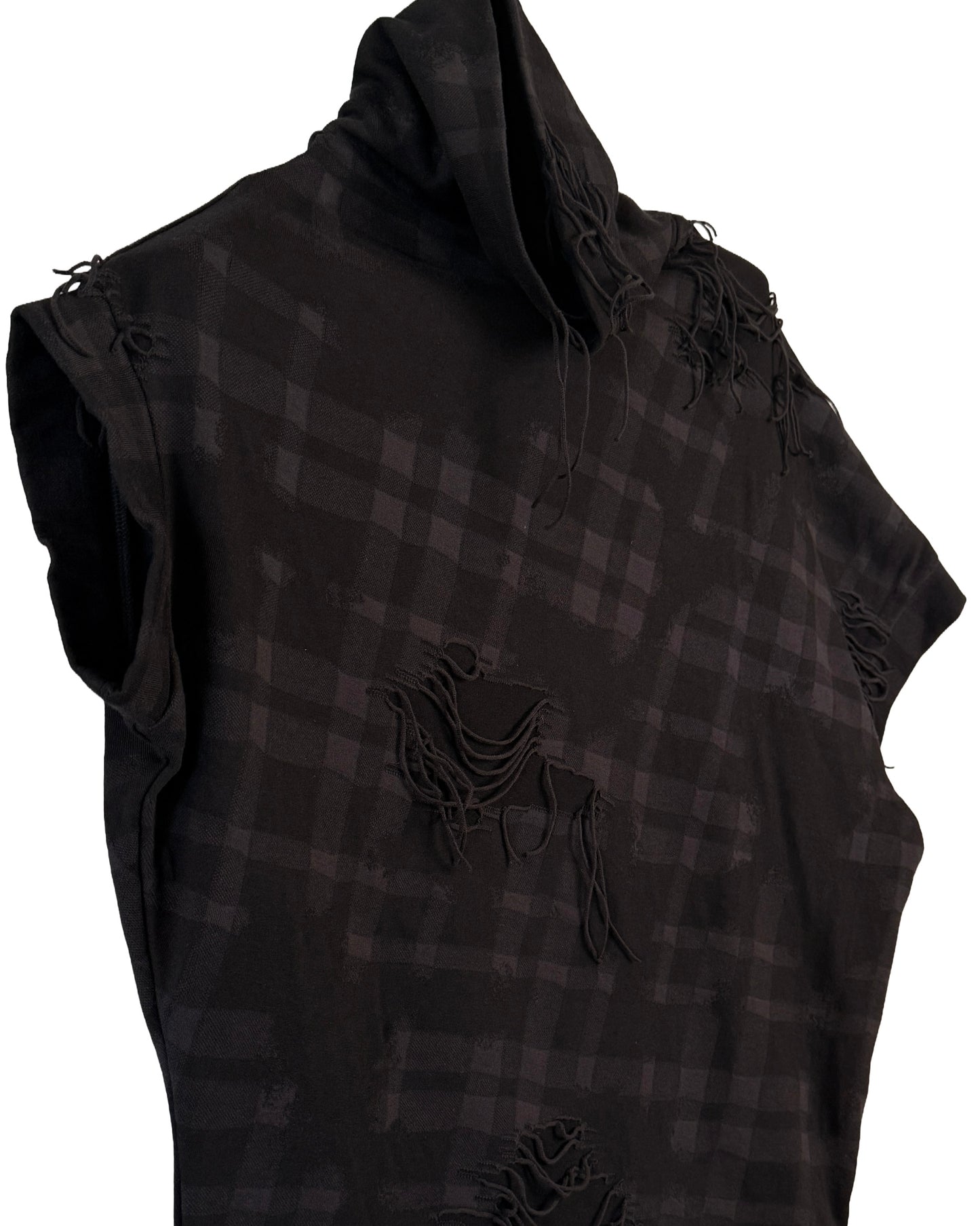 Off hn design pullover