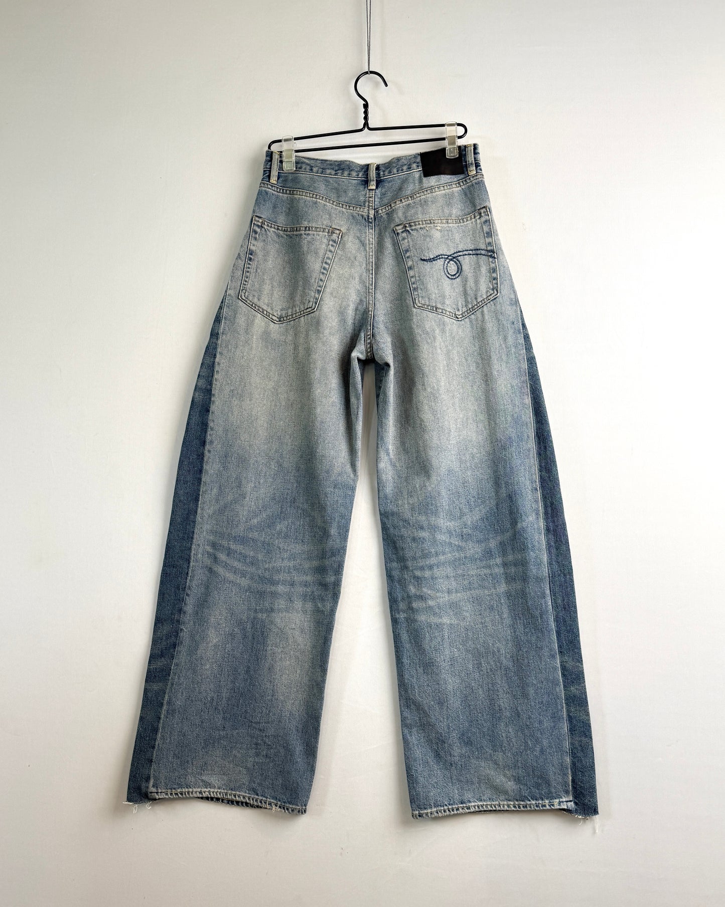 Insert d'arcy loose jeans