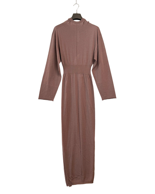 TEMPLE - Abito in maglia-Con dress