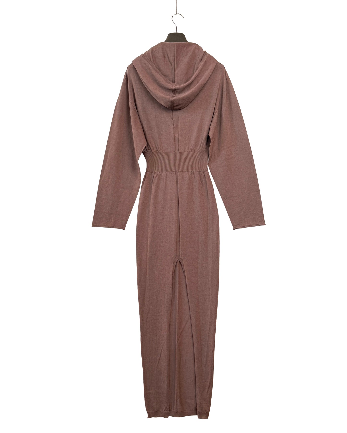 TEMPLE - Abito in maglia-Con dress