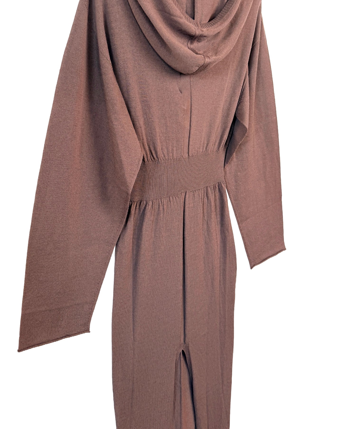TEMPLE - Abito in maglia-Con dress