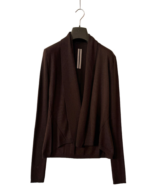 TEMPLE - Cardigan in maglia-Naska cardigan