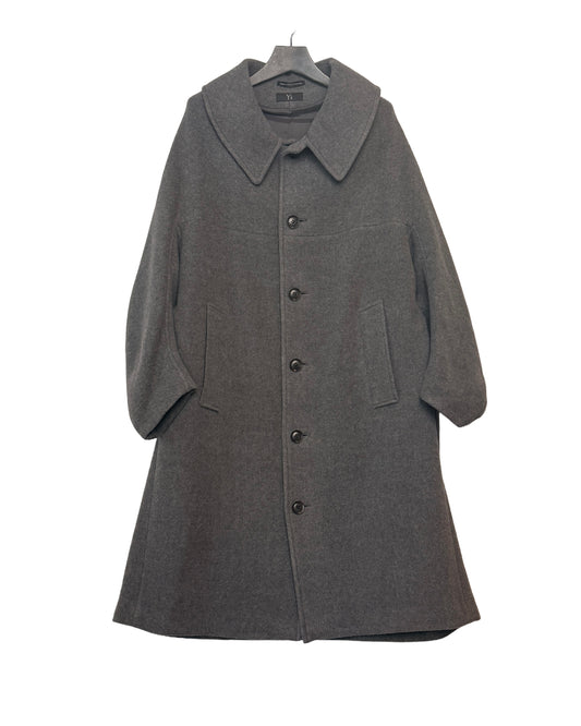 U-arranged sleeve coat