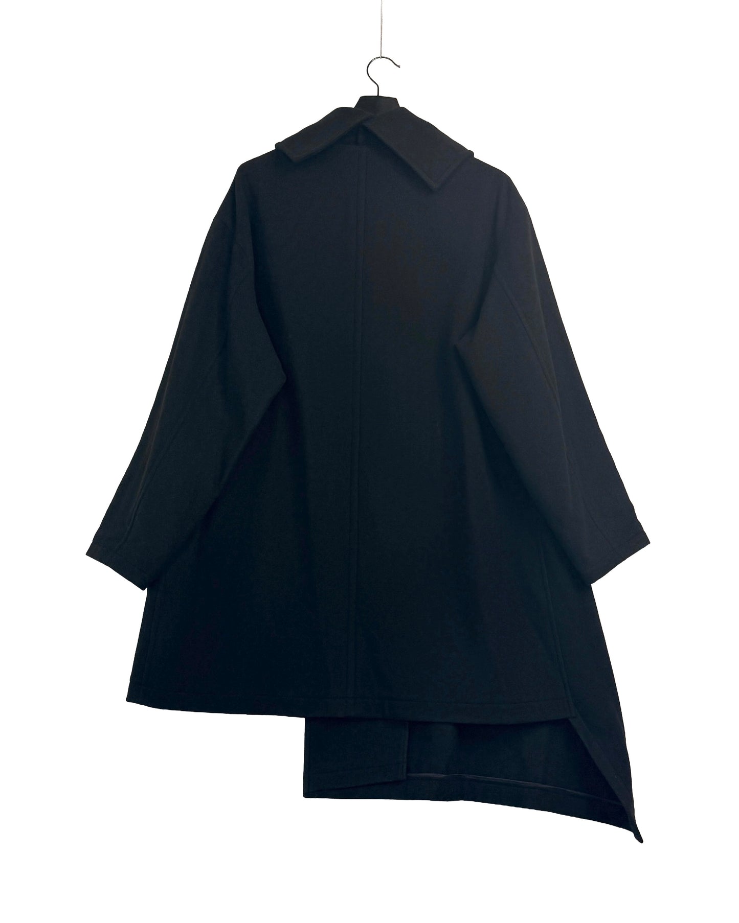 O-asymmetric half coat