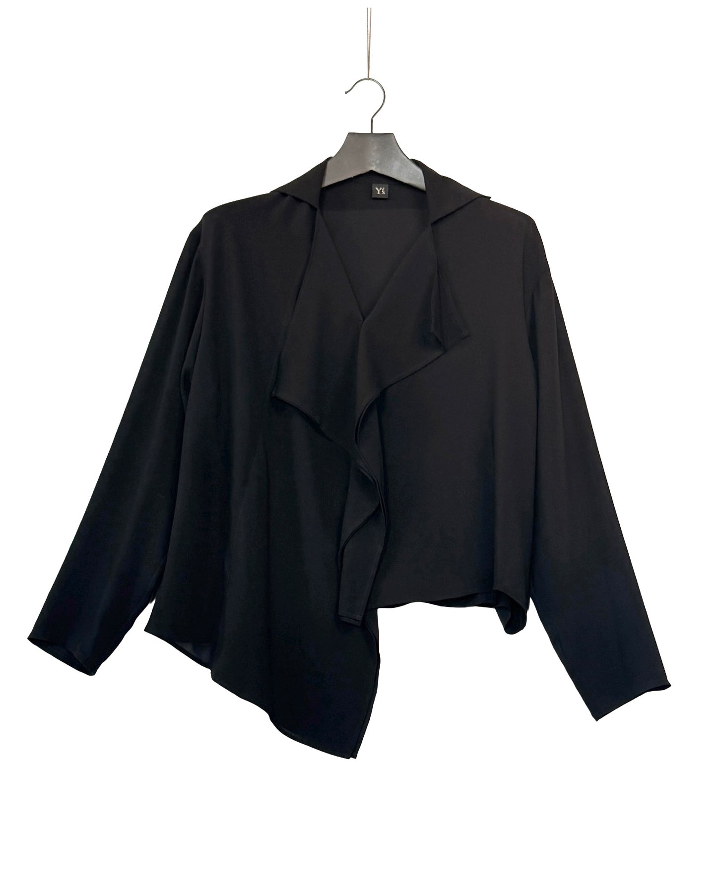 O-drape blazer