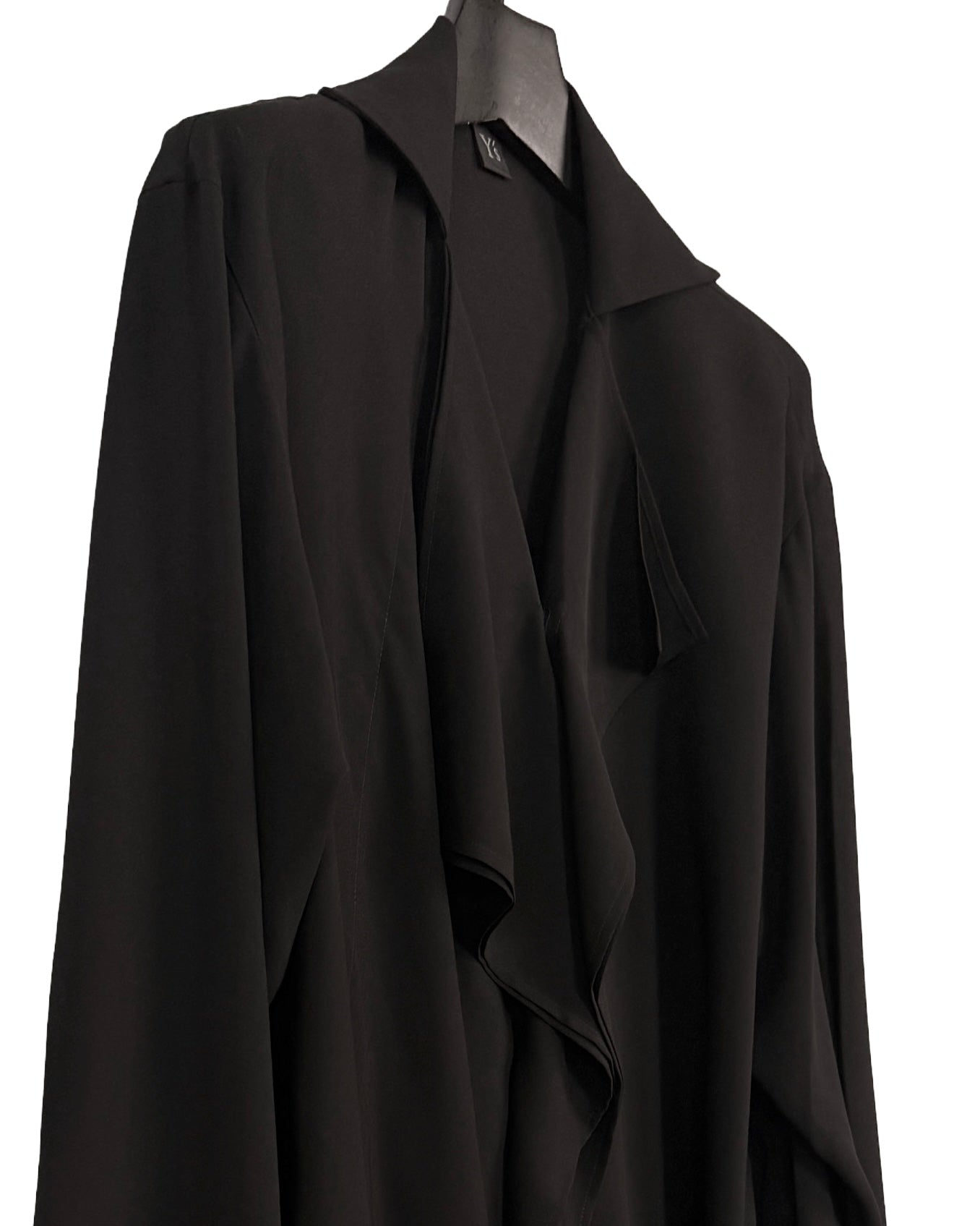 O-drape blazer