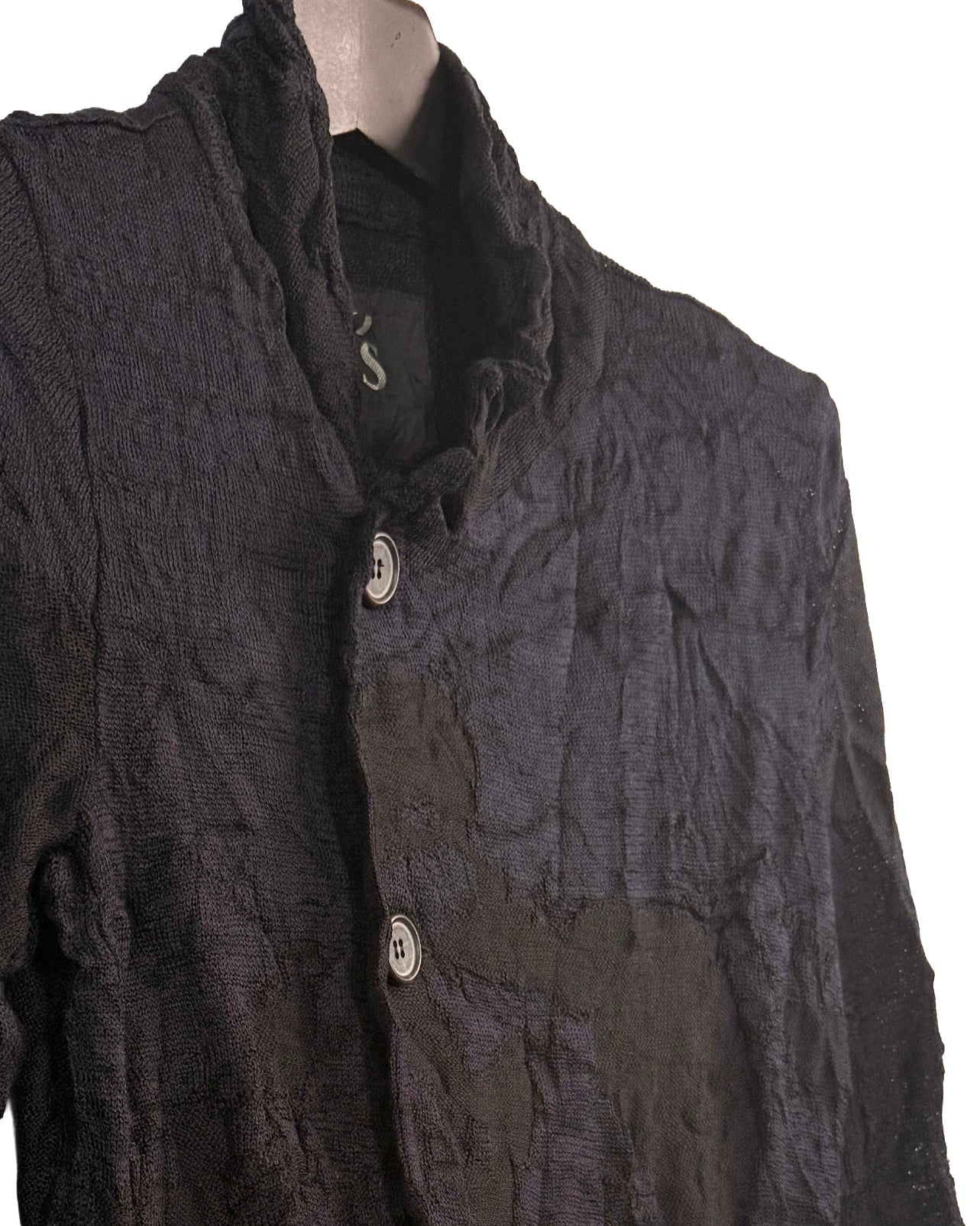 R-button jacket