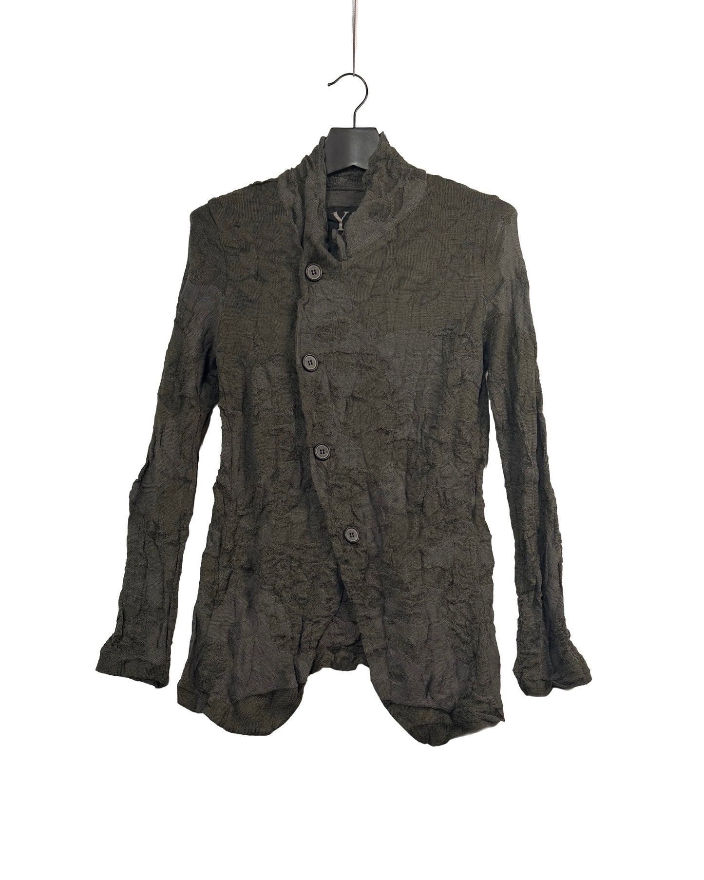 R-button jacket