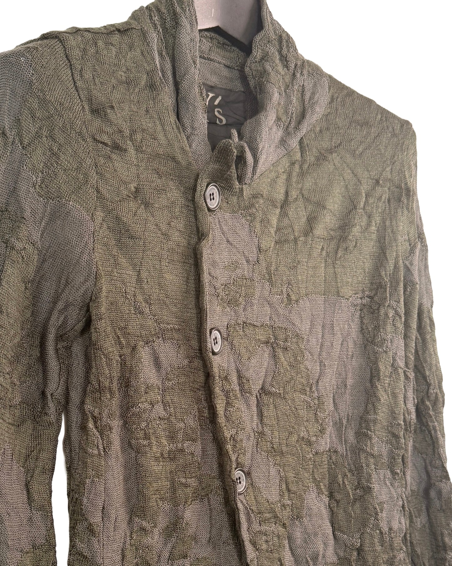 R-button jacket