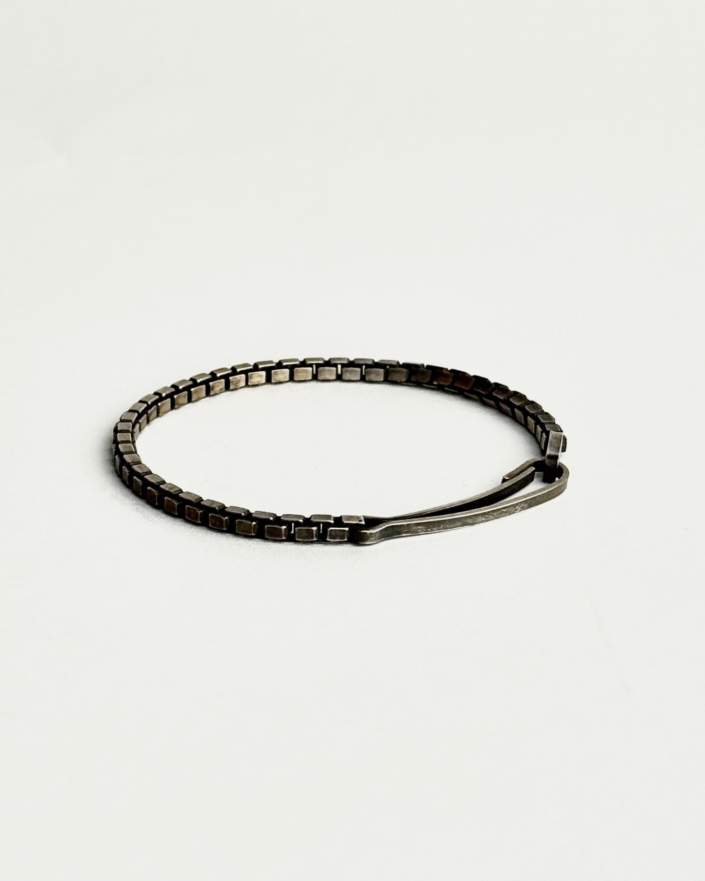 M2404 Bracelet snaplink box chain
