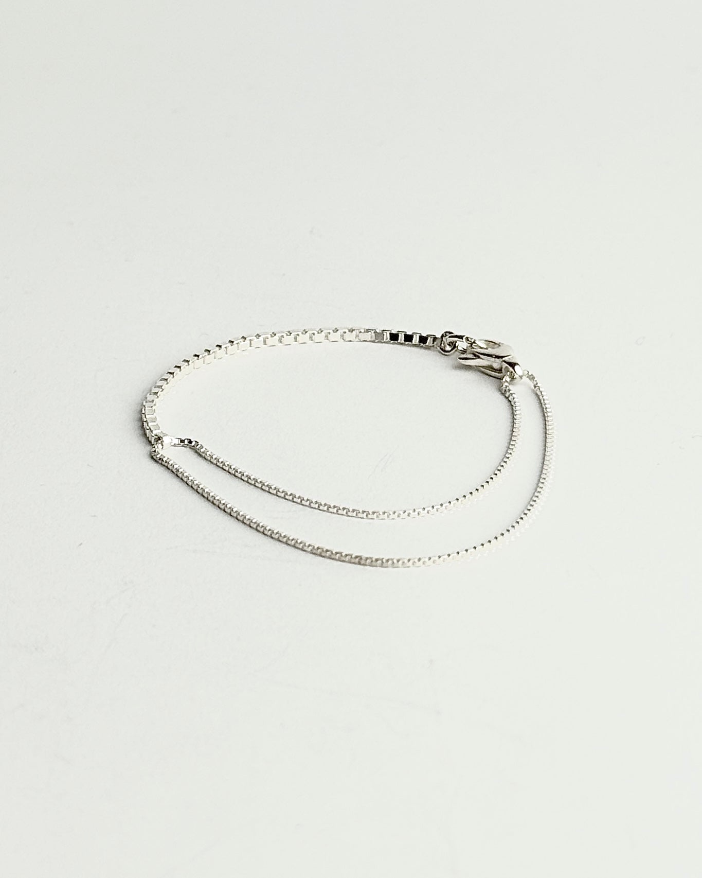 Fringe mixed bracelet