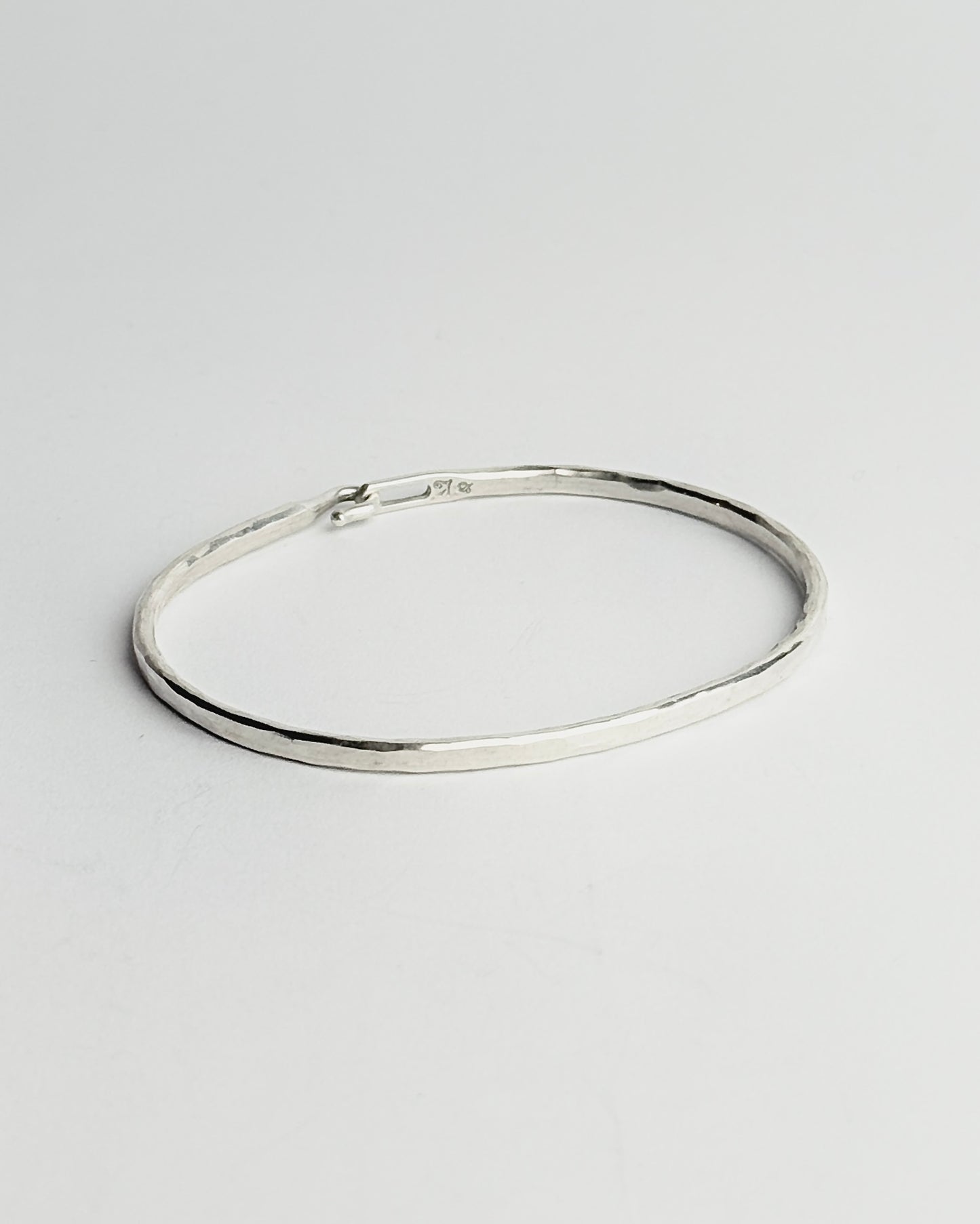 M2640 Bangle hook forged