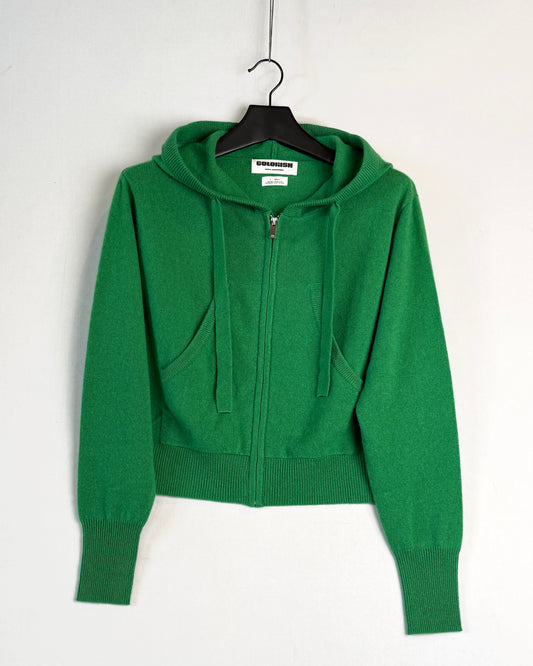 Rio cropped hoodie
