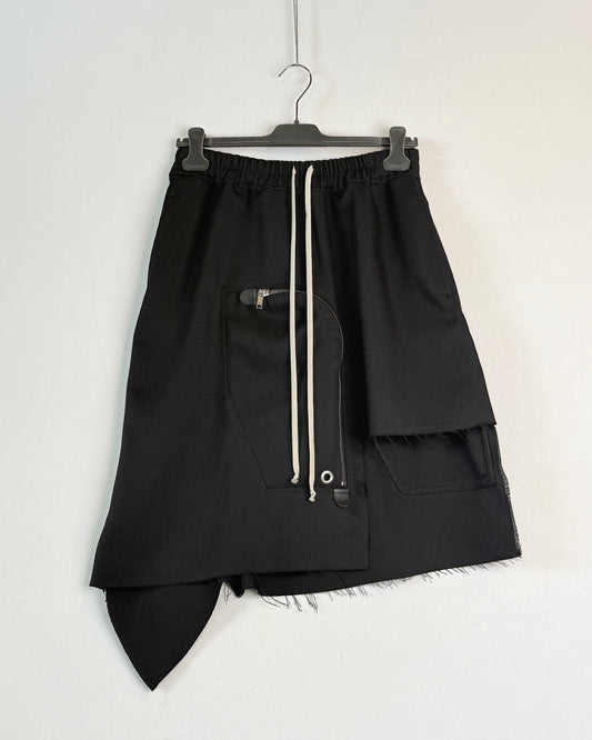 CONCORDIANS-Gonna-Dracca skirt