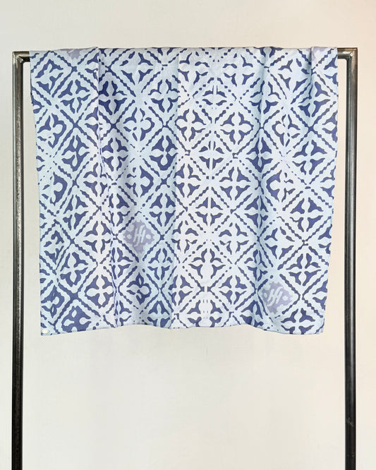 Silktwill Scarf Midicube Eyes of Marrakesh