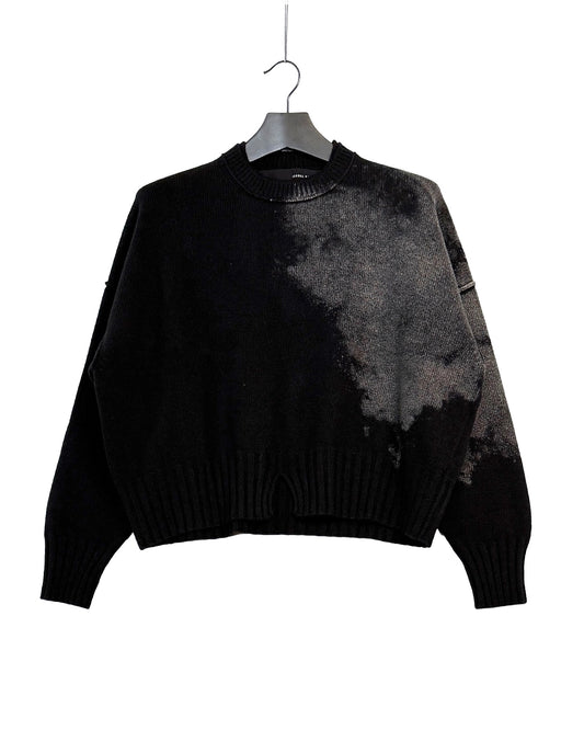 Eco-cashmere turtle neck