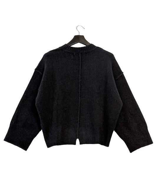 Yack crewneck