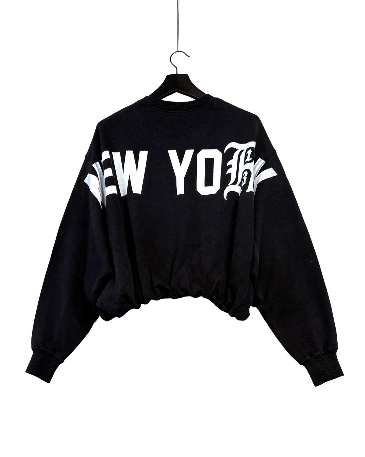 New York 13 balloon crewneck