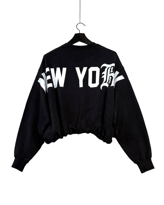 New York 13 balloon crewneck