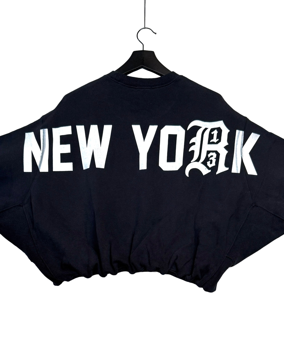 New York 13 balloon crewneck
