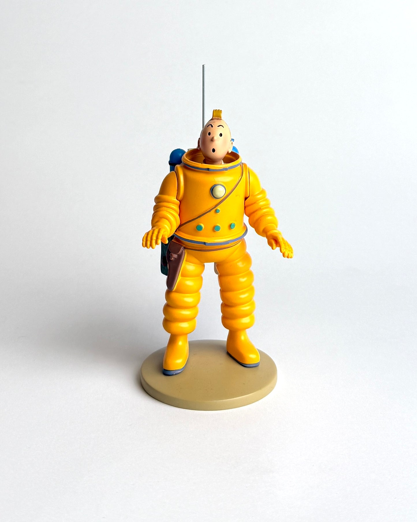 Tim als Cosmonaut