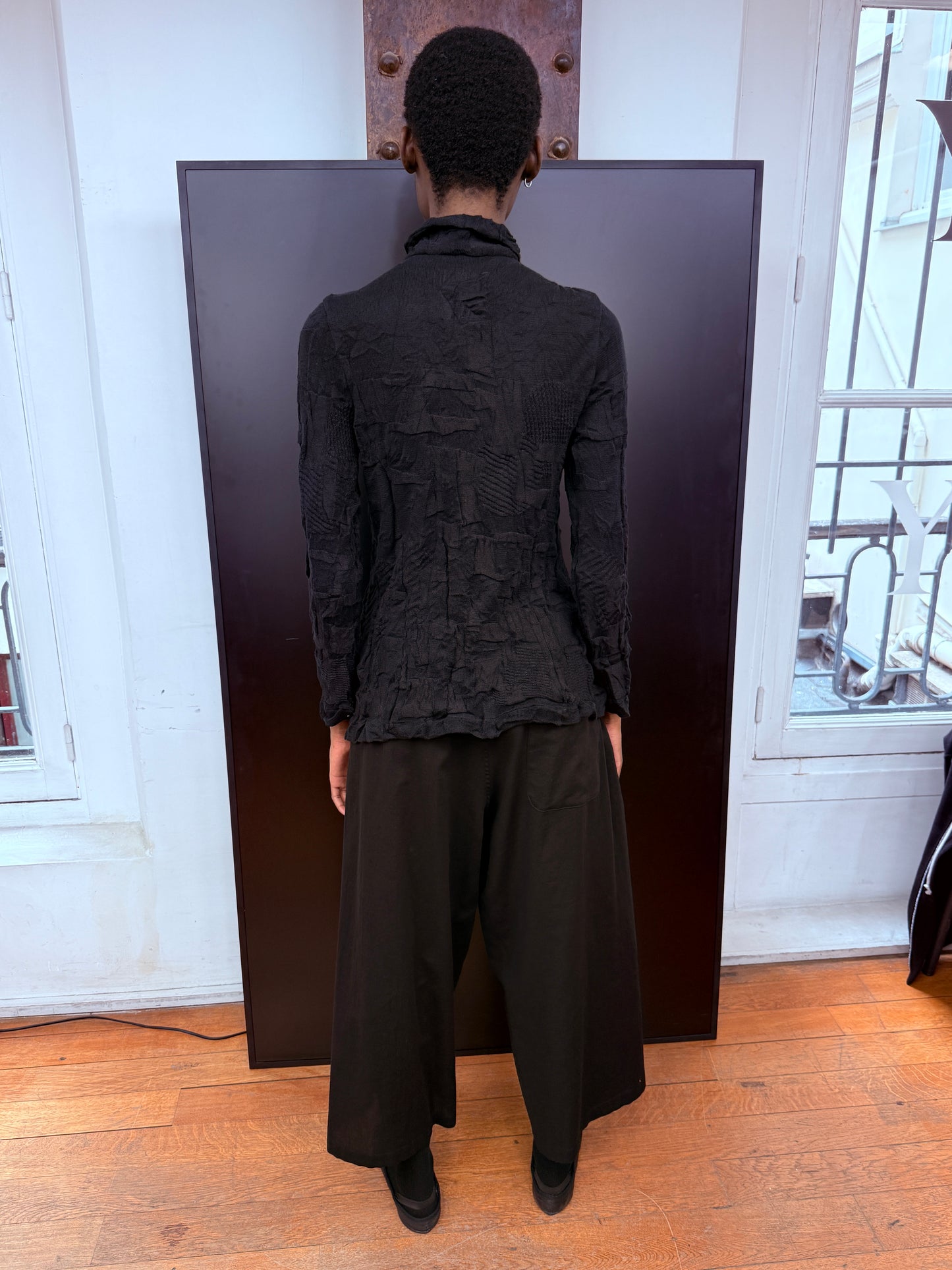 4-button jacket