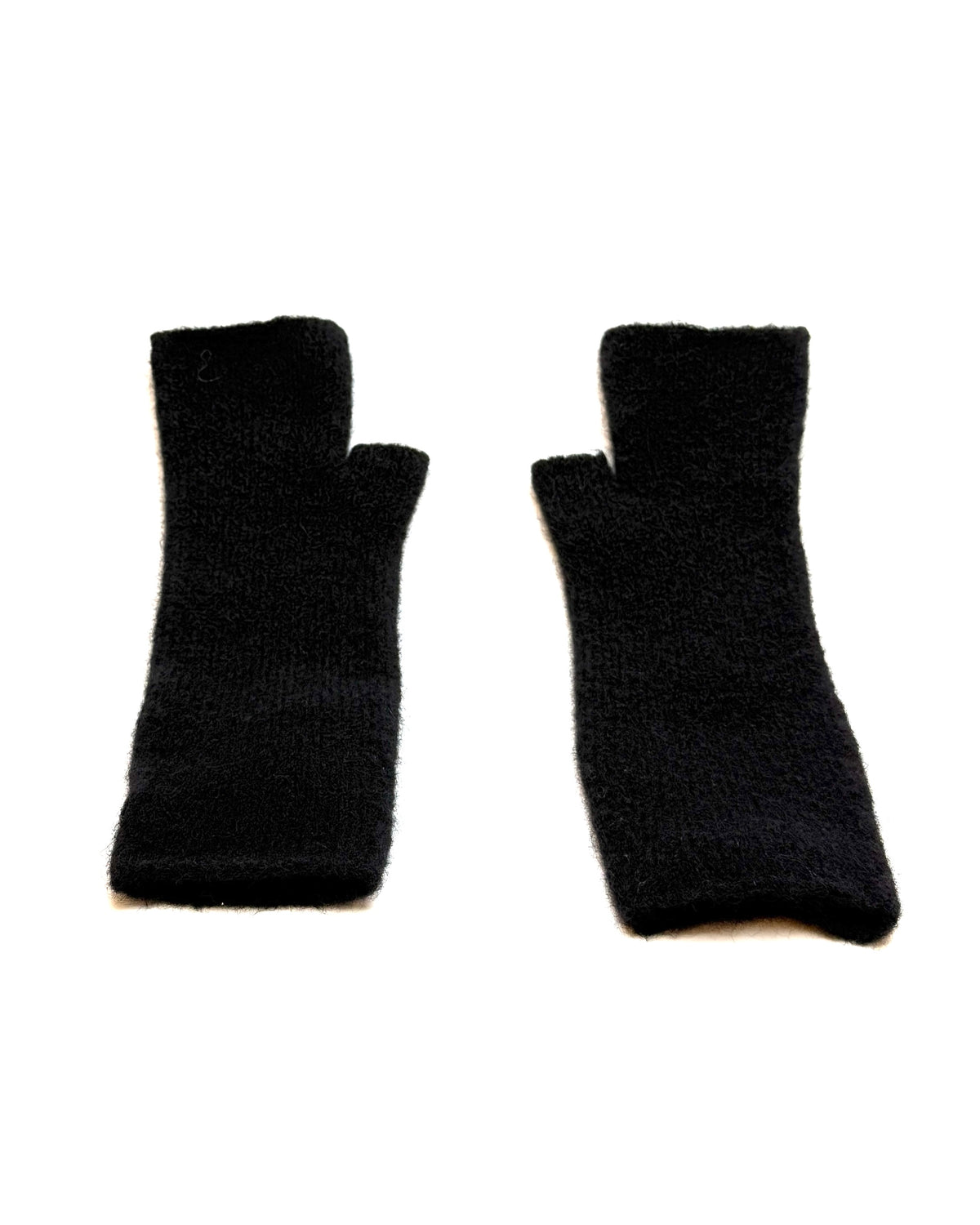 Yak fingerless gloves