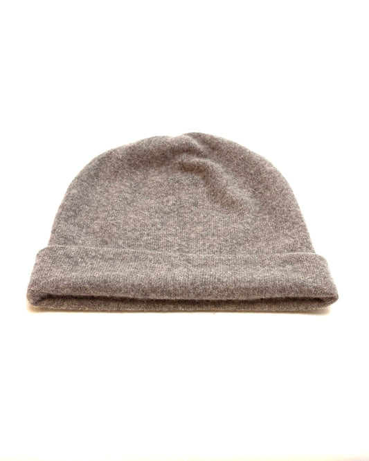 Croped beanie