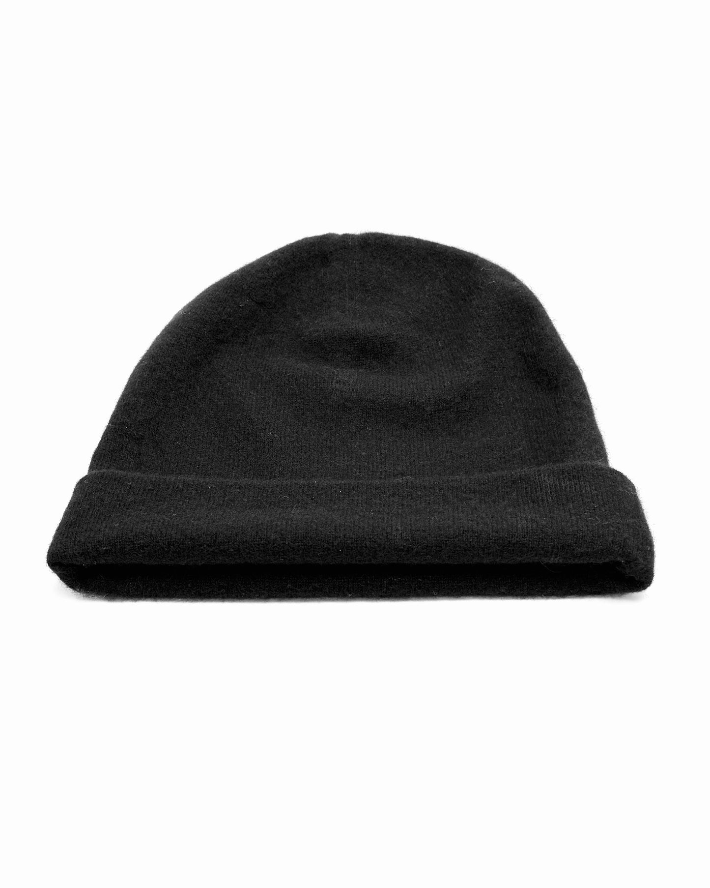 Croped beanie