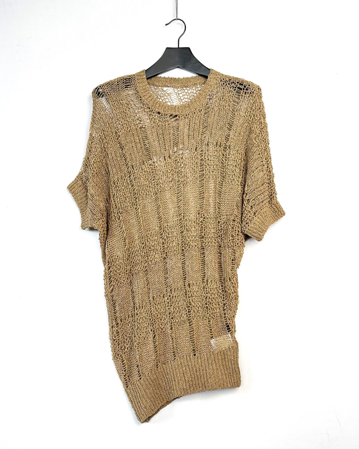 Asymetric Drape Pollover