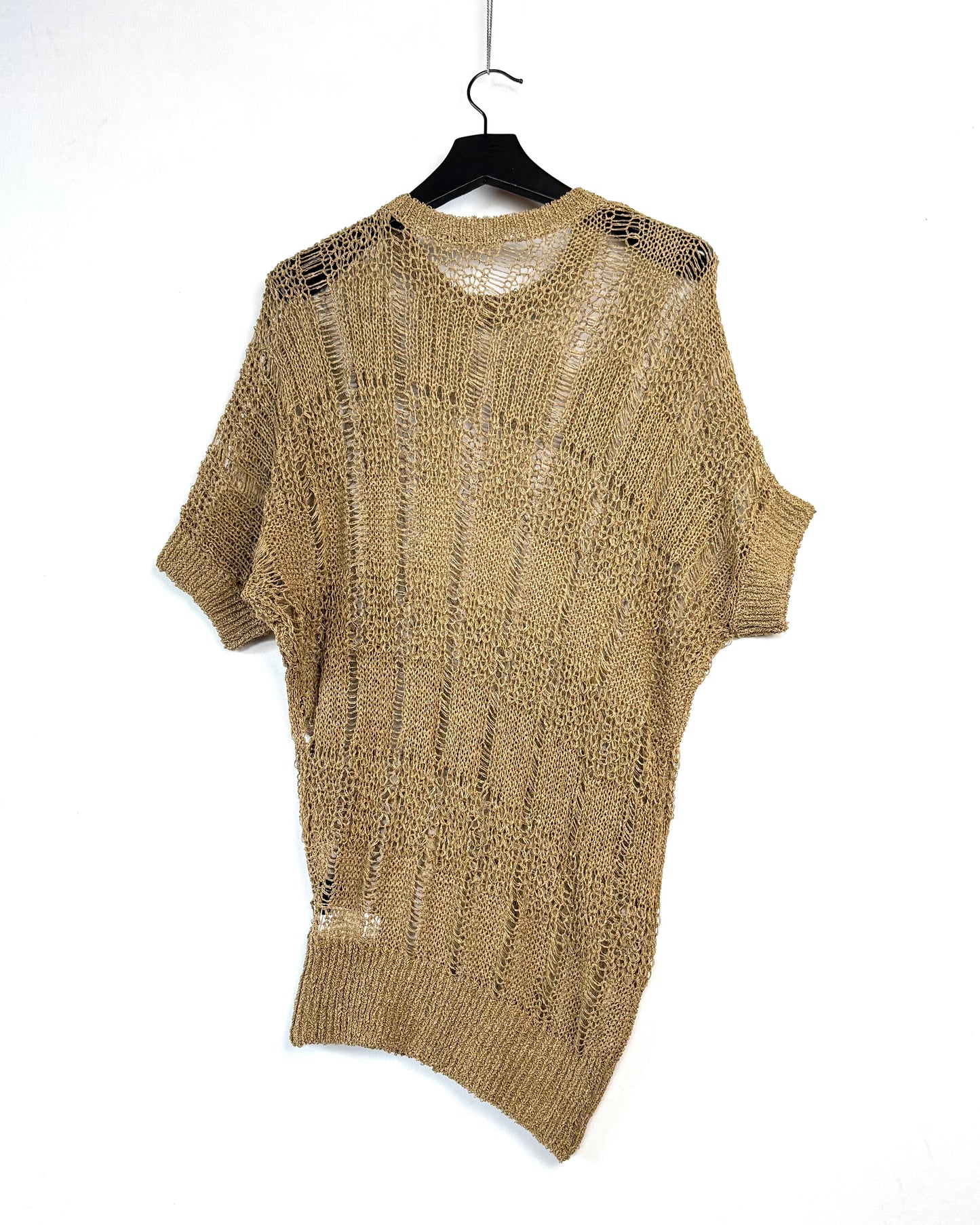 Asymetric Drape Pollover