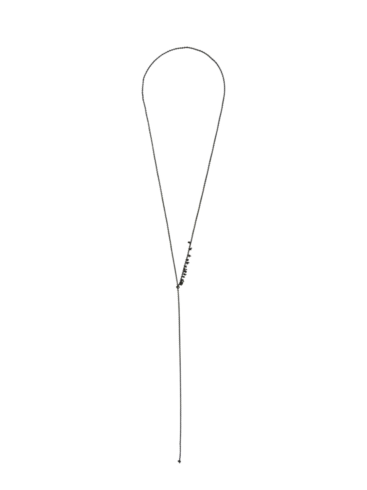 080.14 RAW B necklace