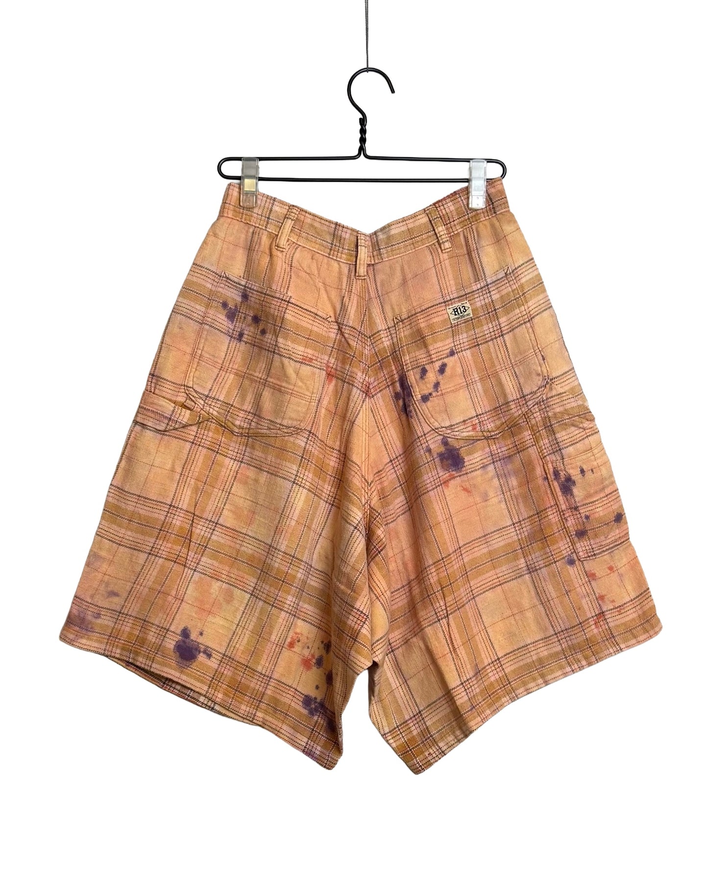 Jesse carpenter short