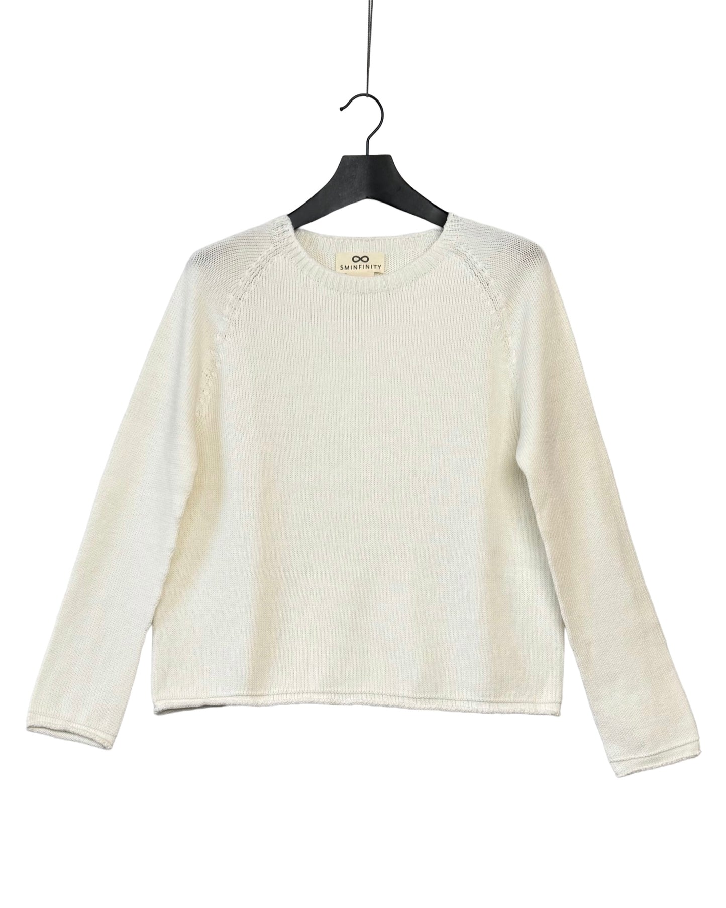 Seamless crewneck