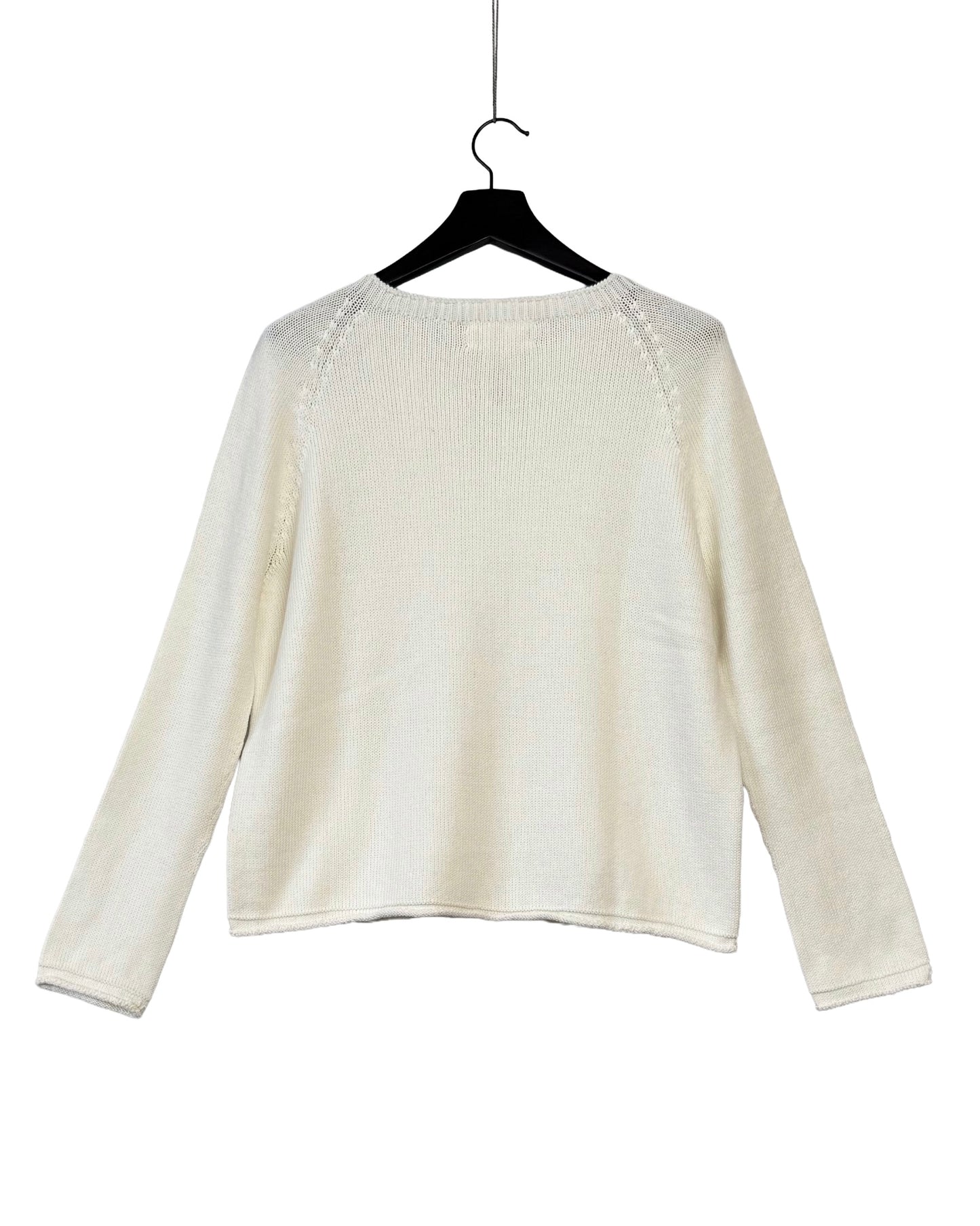 Seamless crewneck