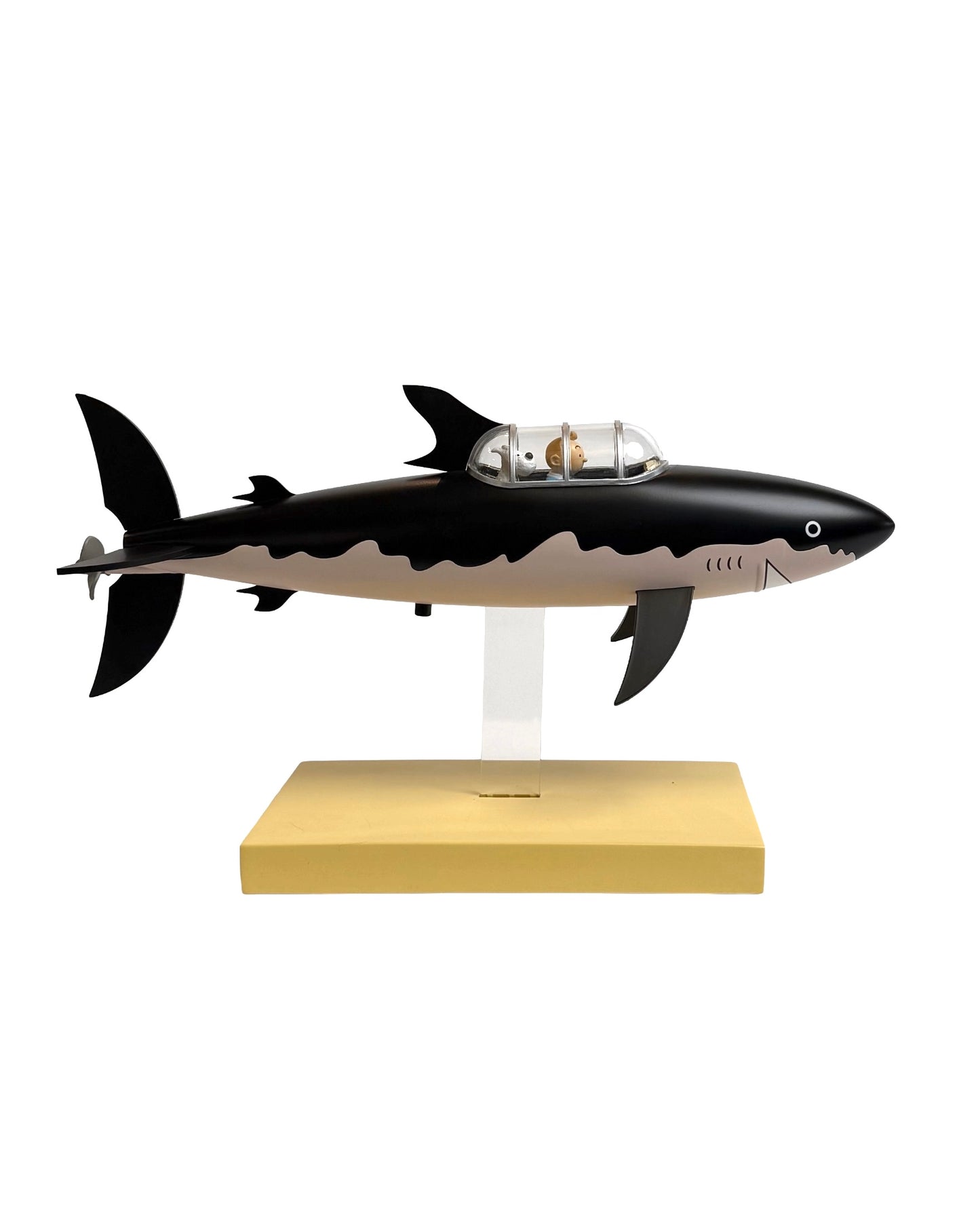Tim und Struppi: Haifisch-U-Boot