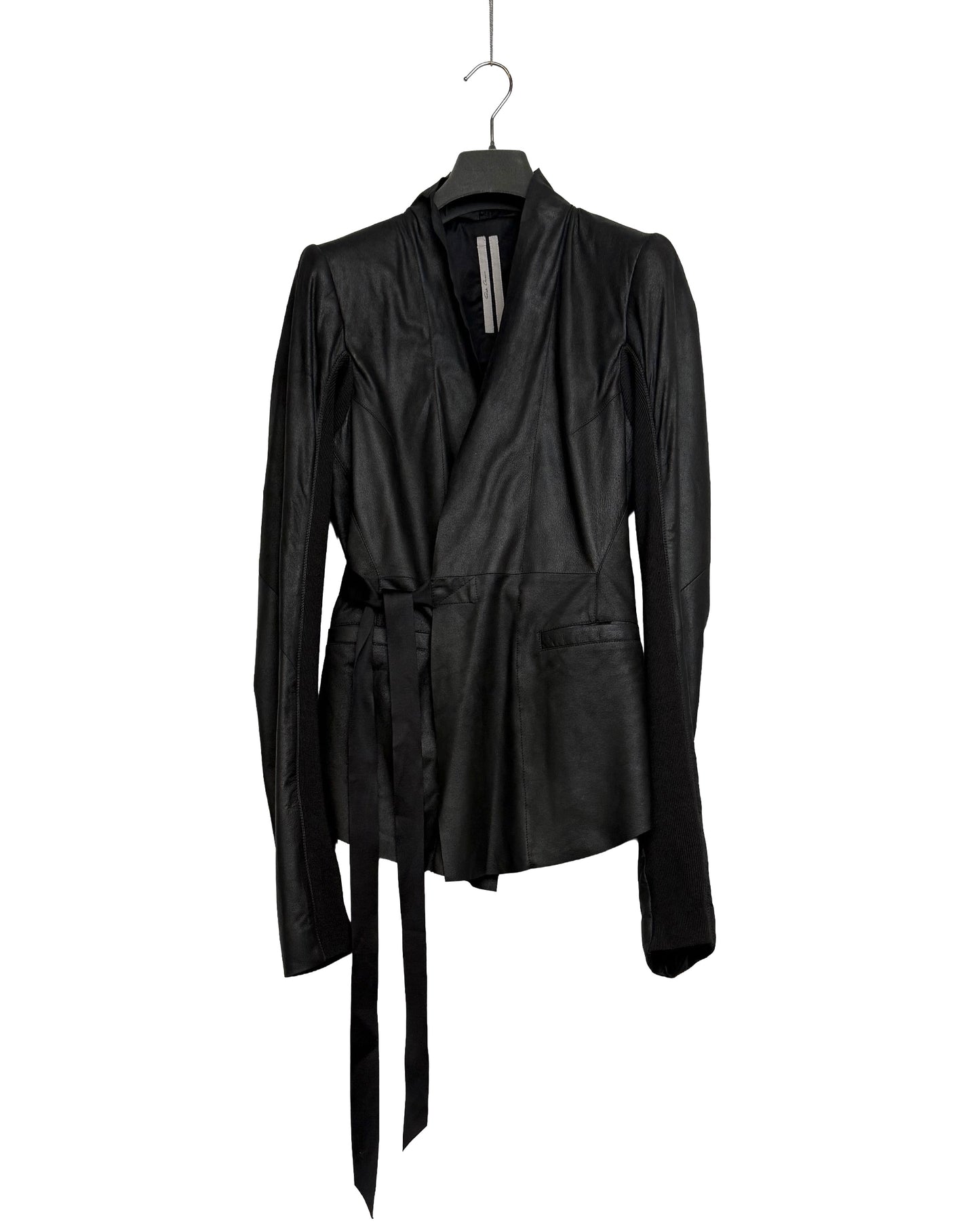 TEMPLE-Giacca in pelle-Hollywood jacket