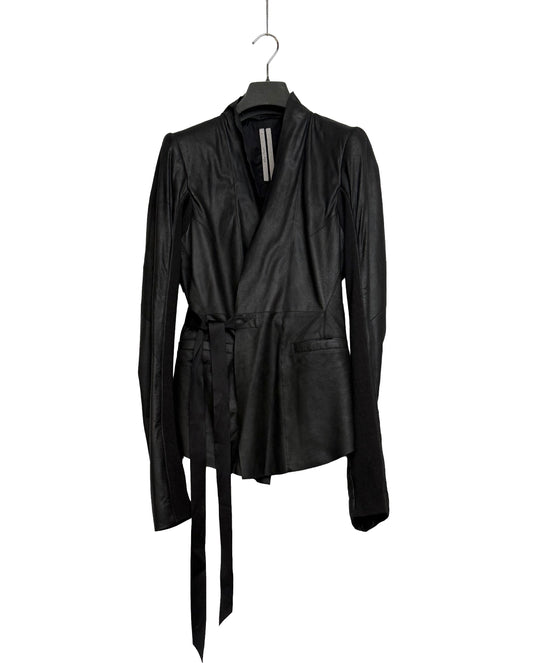 TEMPLE-Giacca in pelle-Hollywood jacket