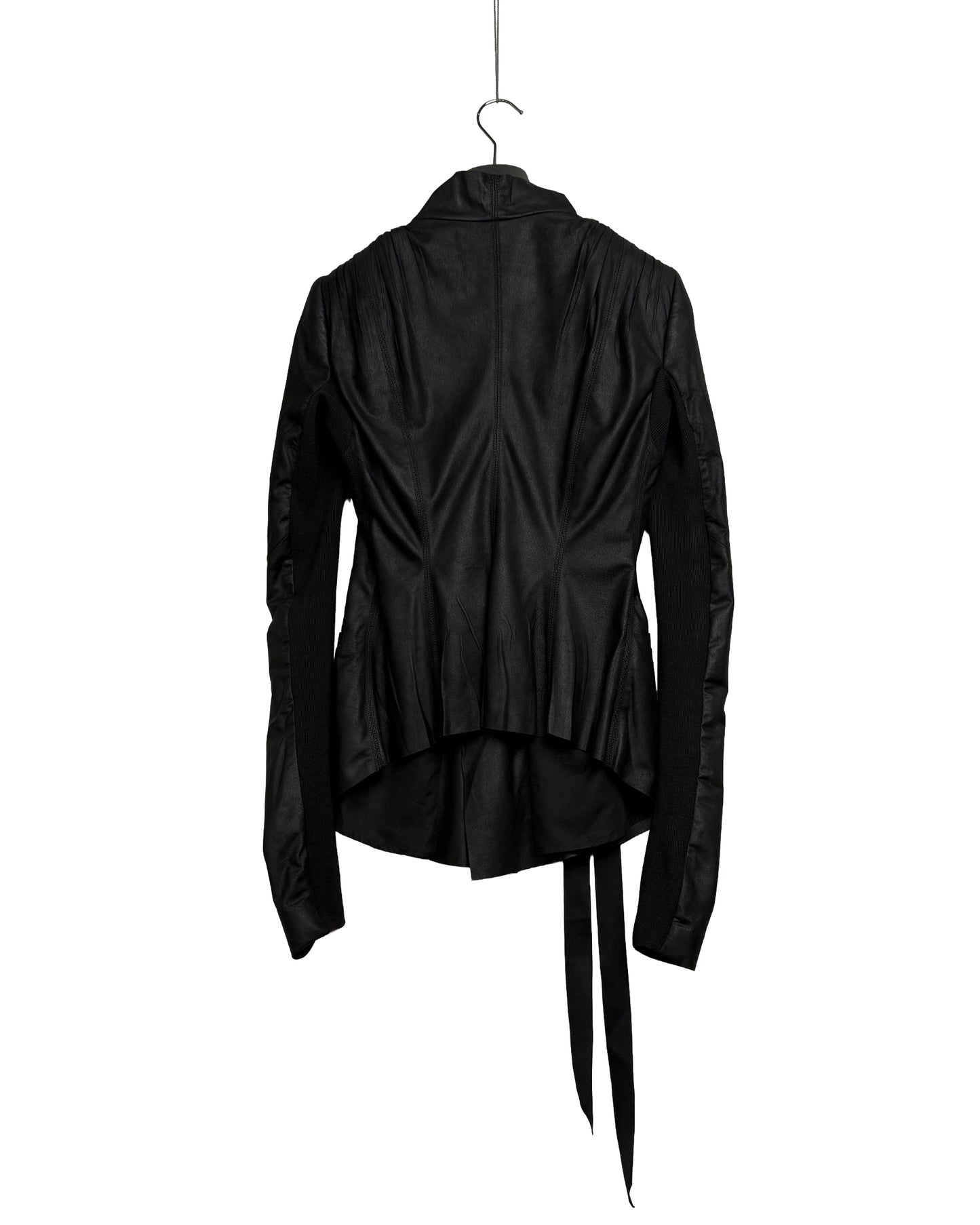 TEMPLE-Giacca in pelle-Hollywood jacket