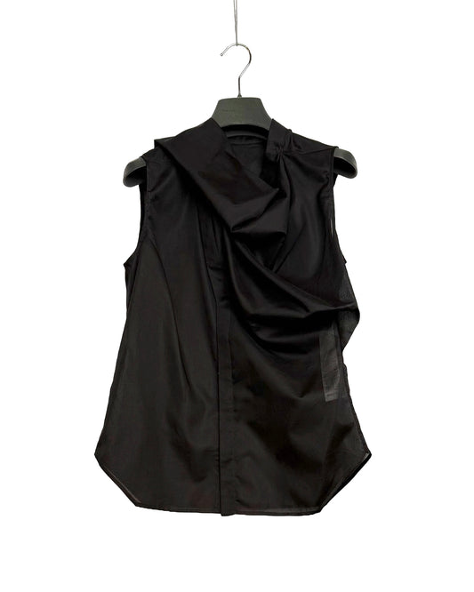 TEMPLE-Camicia senza maniche-SL Island shirt