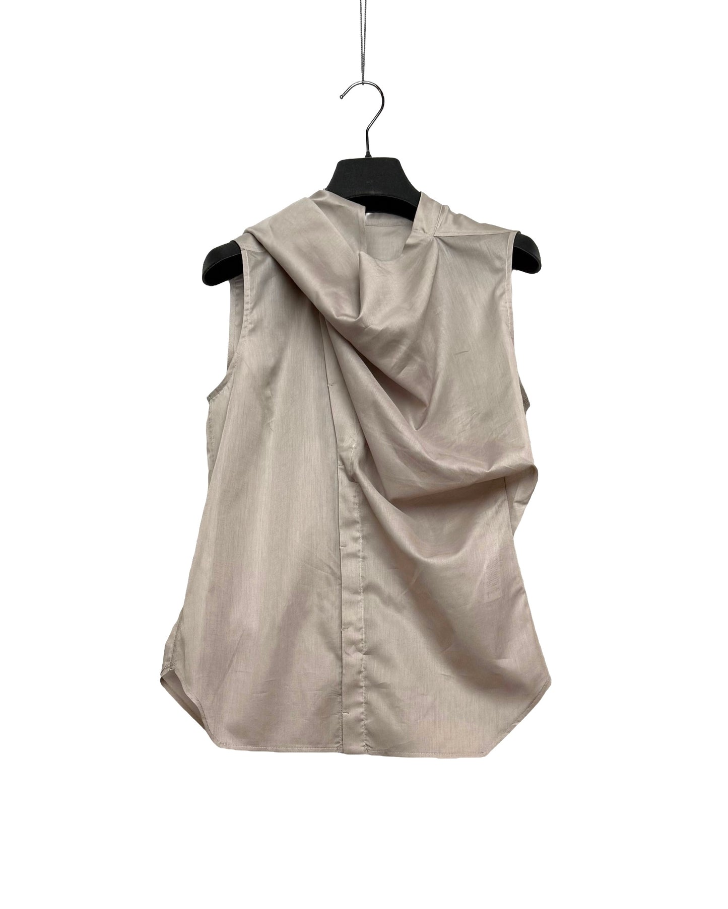 TEMPLE-Camicia senza maniche-SL Island shirt