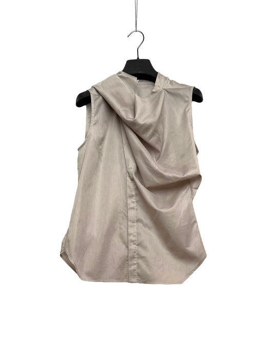 TEMPLE-Camicia senza maniche-SL Island shirt