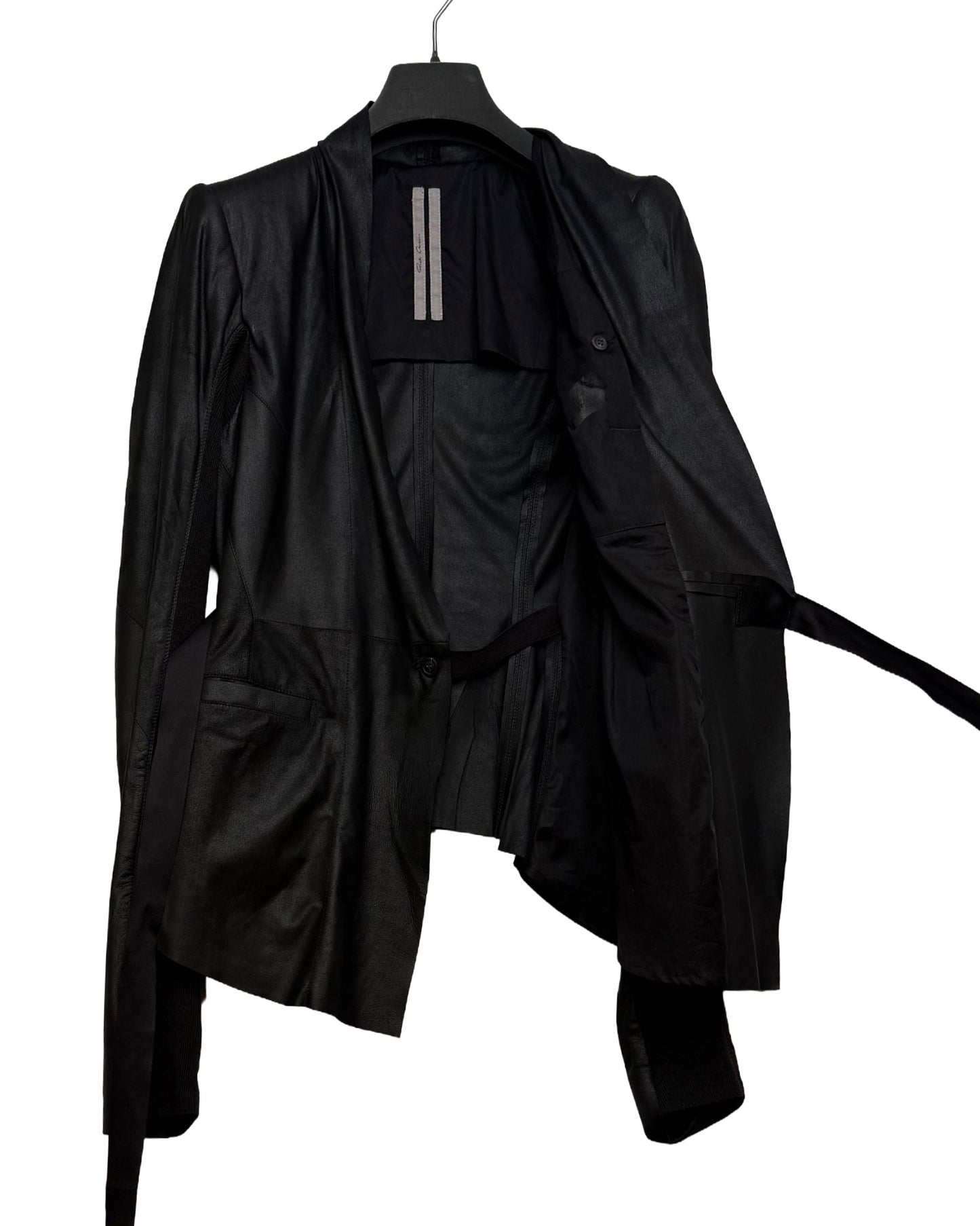 TEMPLE-Giacca in pelle-Hollywood jacket