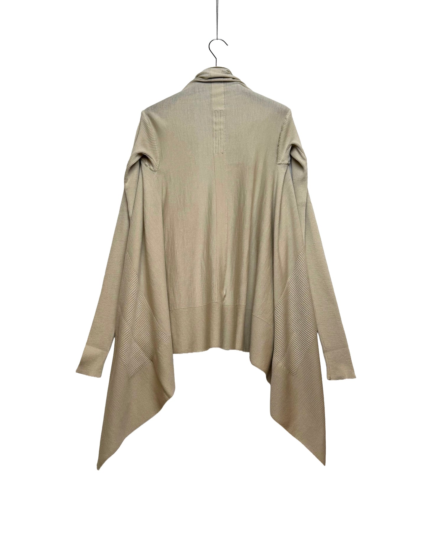 TEMPLE-Cardigan in maglia-medium wrap