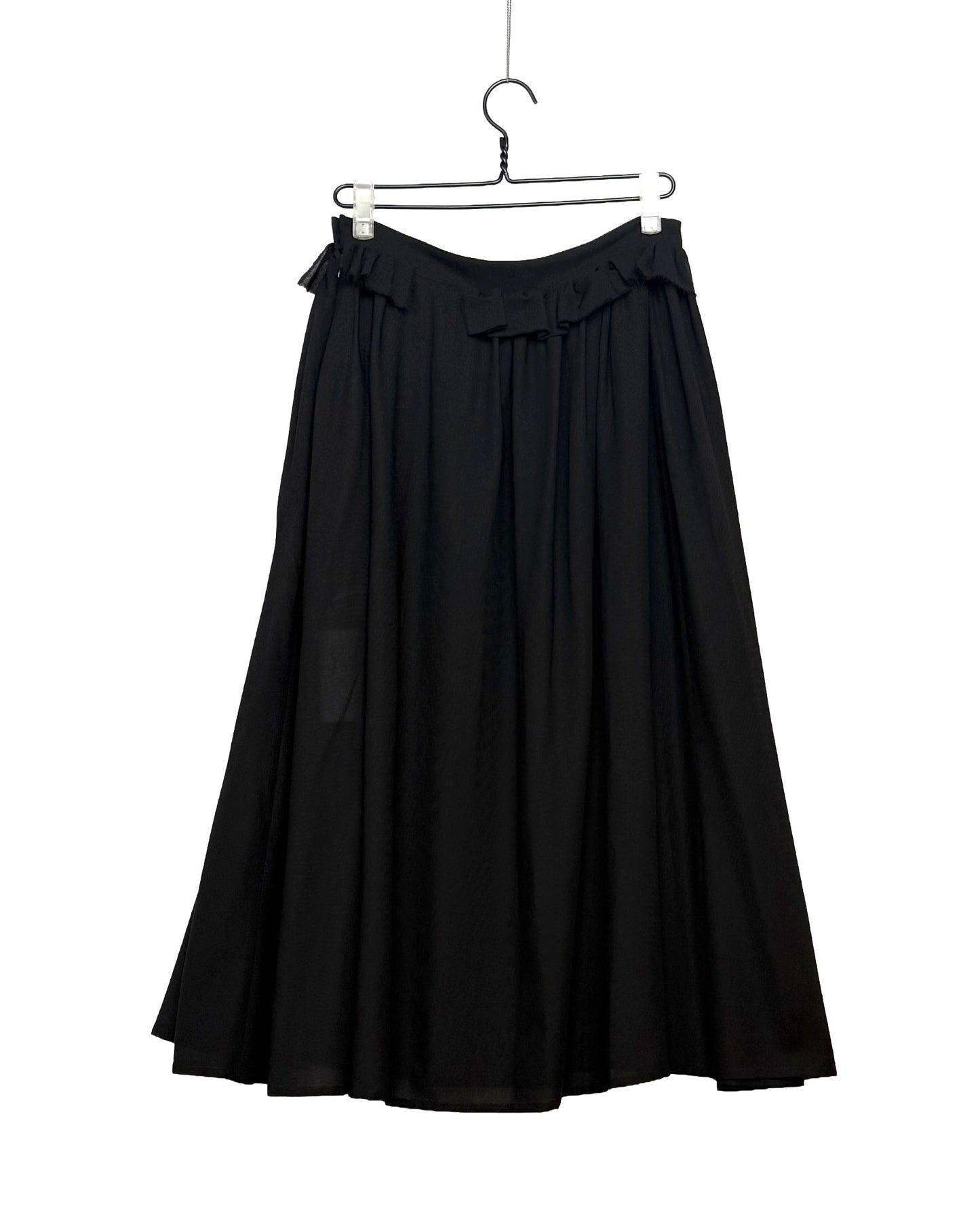 U-gather skirt