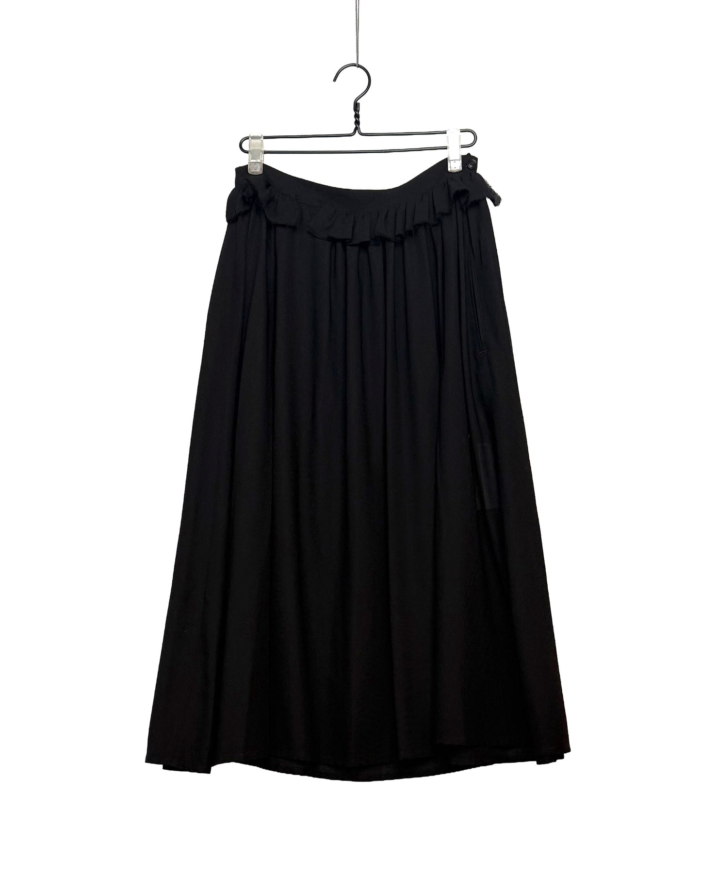 U-gather skirt