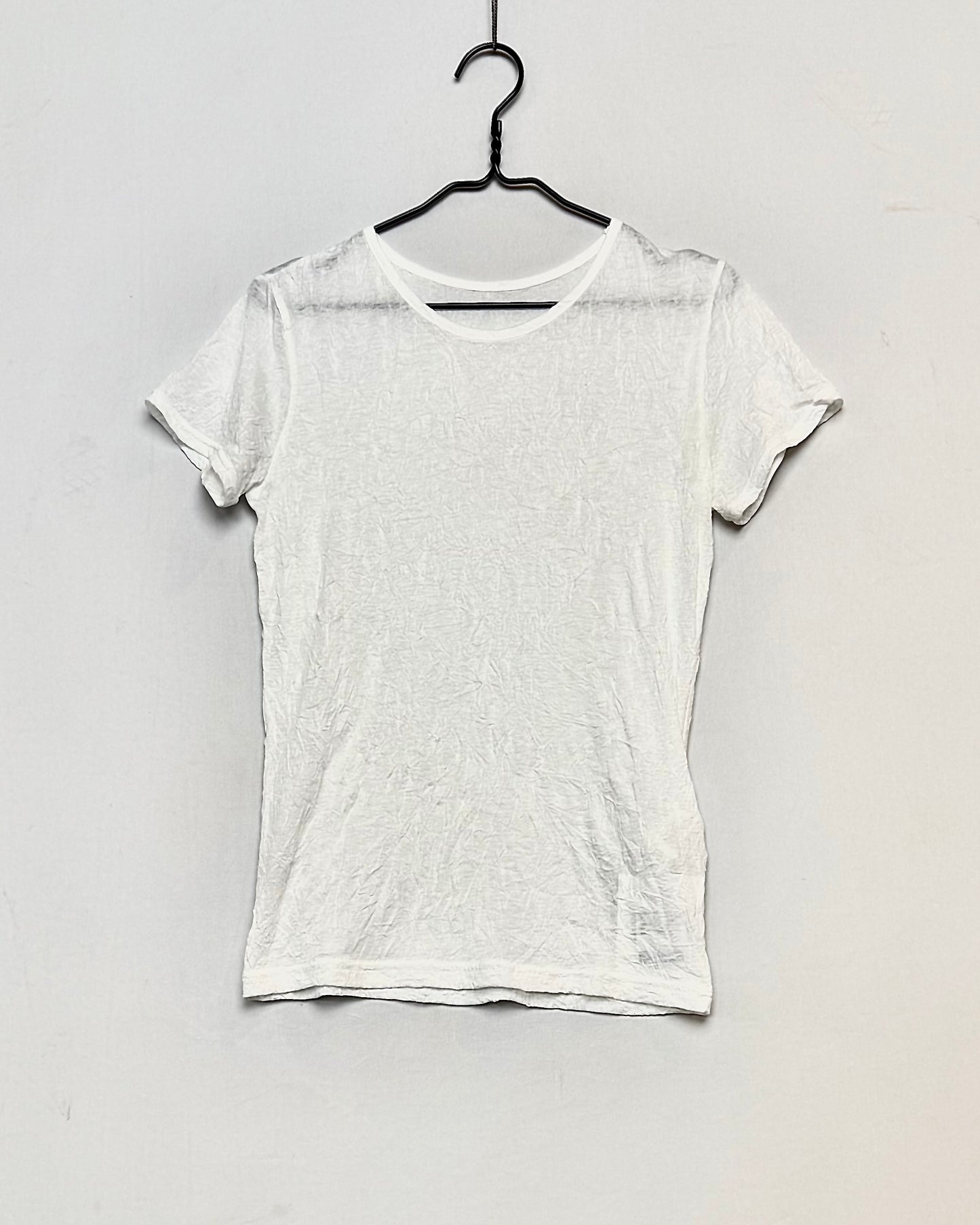 O-doubled short sleeve tee