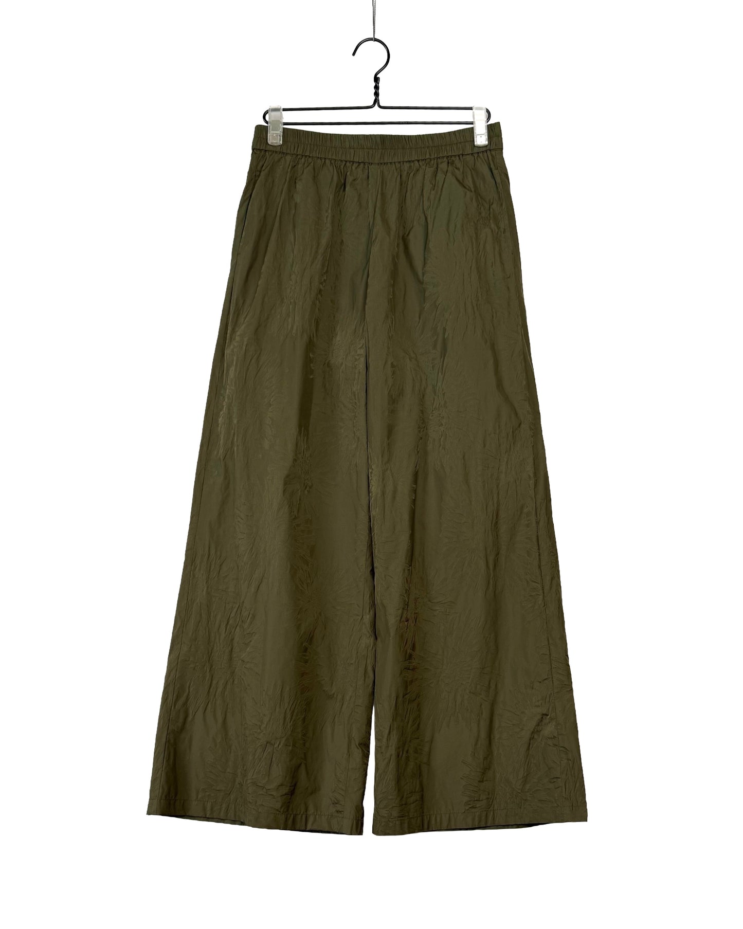 Loose pants long