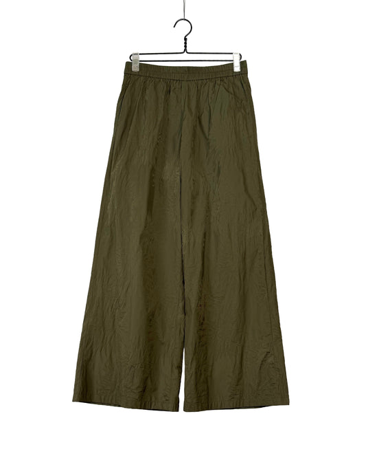Loose pants long