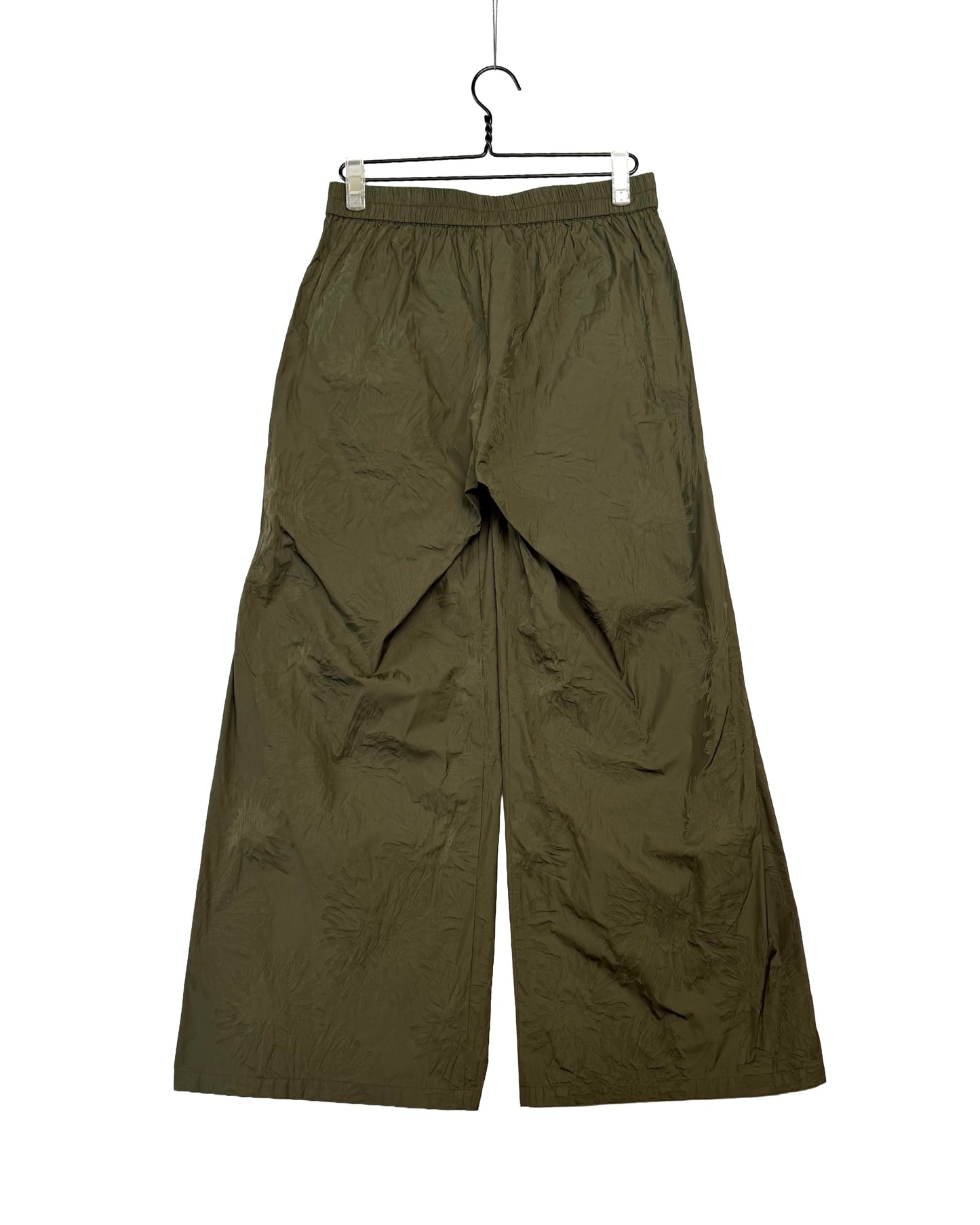 Loose pants long